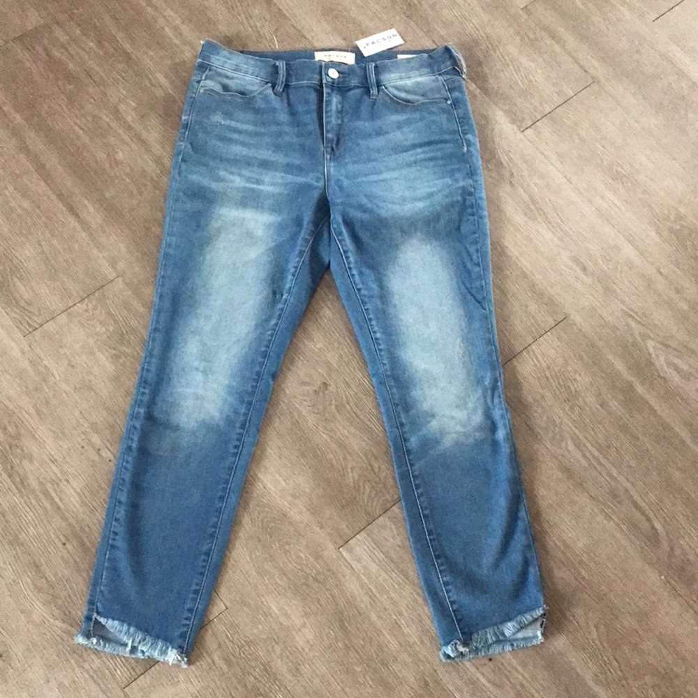 PacSun Blue Women Jeans Jeggings
